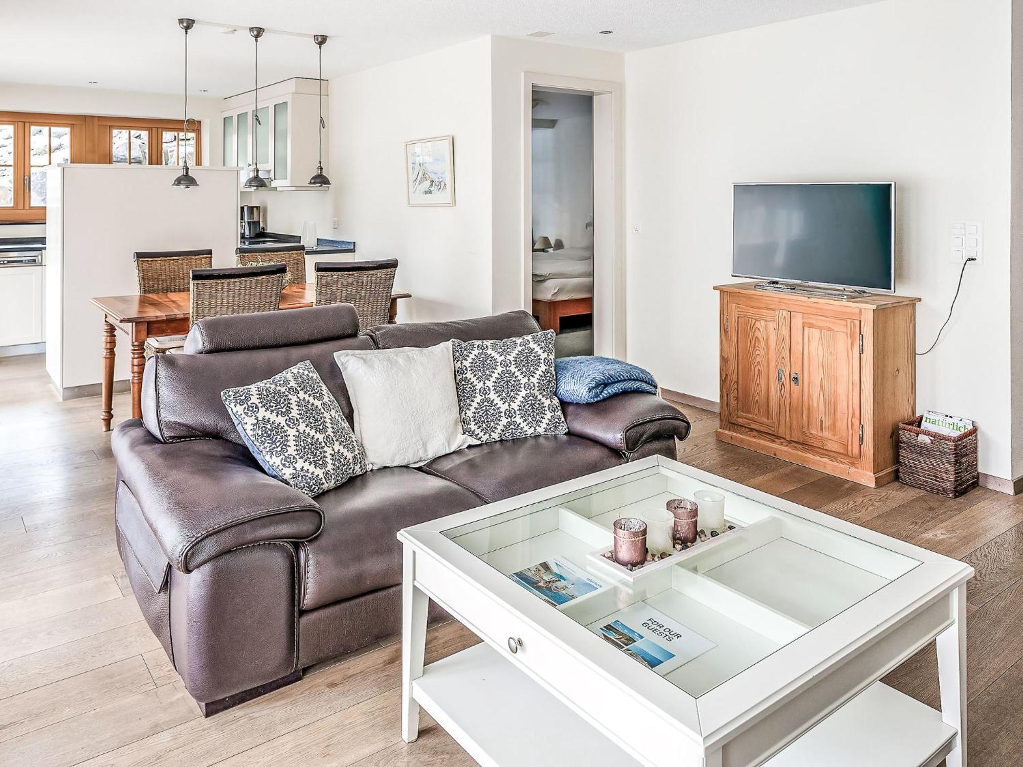 Apartment Chalet Smaragd-1 By Interhome Grindelwald Bagian luar foto