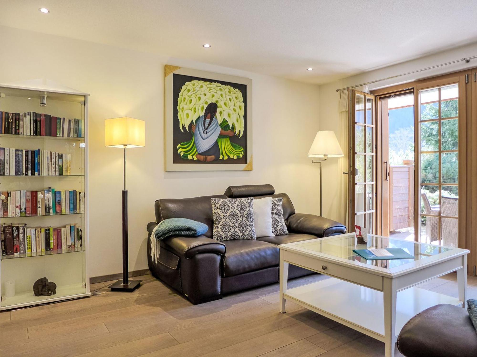 Apartment Chalet Smaragd-1 By Interhome Grindelwald Bagian luar foto
