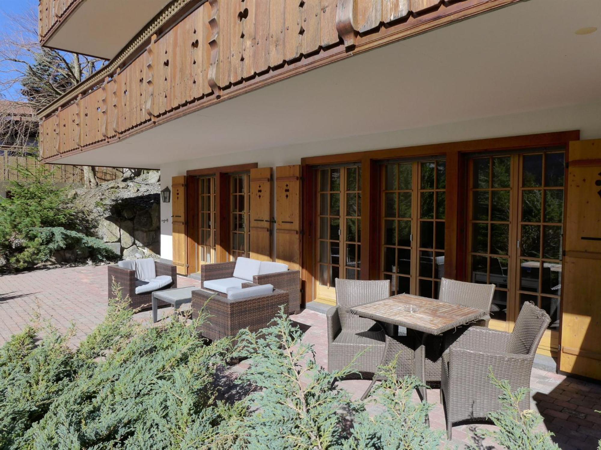 Apartment Chalet Smaragd-1 By Interhome Grindelwald Bagian luar foto