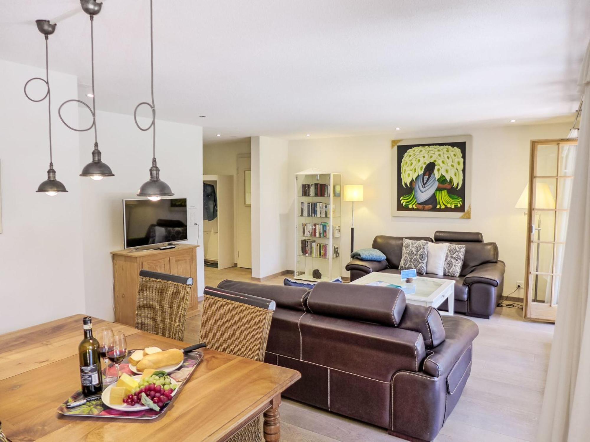Apartment Chalet Smaragd-1 By Interhome Grindelwald Bagian luar foto