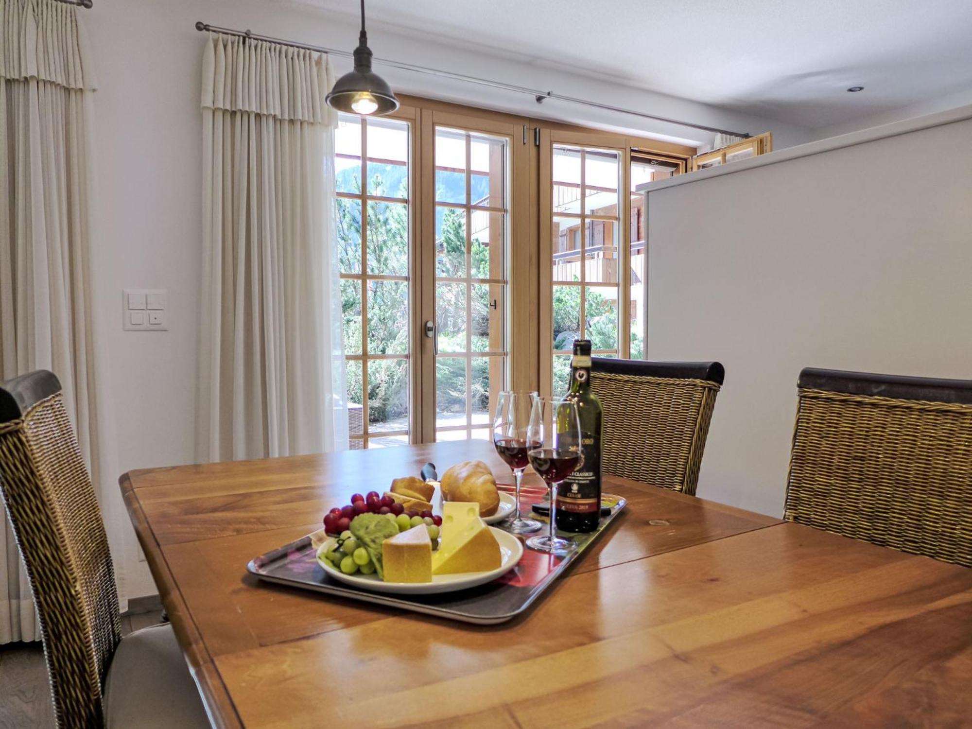 Apartment Chalet Smaragd-1 By Interhome Grindelwald Bagian luar foto